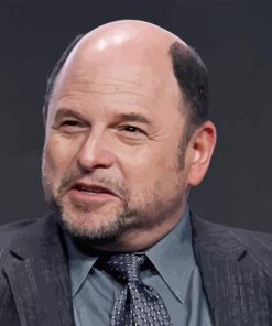 Jason Alexander Actor Diamond Painting