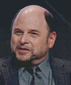 Jason Alexander Actor Diamond Painting