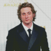 Jeremy Allen White Actor Diamond Painting