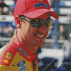 Joey Logano Diamond Painting