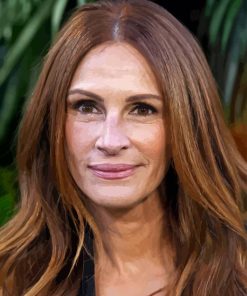 Julia Roberts Actress Diamond Painting