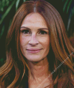 Julia Roberts Actress Diamond Painting