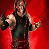 Kane WWE Diamond Painting