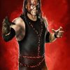 Kane Wrestler Diamond Painting