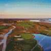 Kiawah Island In South Carolina Diamond Painting