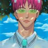 Kusuo Saiki Character Diamond Painting