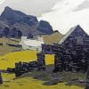 Kyffin Williams Diamond Painting