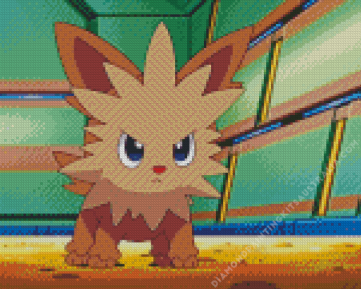 Lillipup Diamond Painting