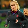 Lindsey Horan Player Diamond Painting