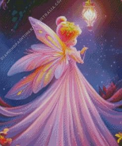 Little Fairy Diamond Painting