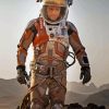 Mark Watney The Martian Diamond Painting