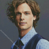 Matthew Gray Gubler Filmmaker Diamond Painting