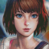 Max Caulfield Diamond Painting