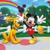 Mickey Mouse Clubhouse Serie Diamond Painting