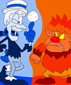 Miser Brothers Diamond Painting