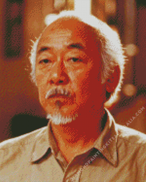 Miyagi Diamond Painting