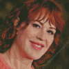 Molly Ringwald Actress Diamond Painting