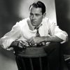 Monochrome Henry Fonda Diamond Painting