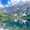 Morskie Oko Diamond Painting