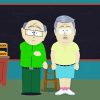 Mr Garrison Characters Diamond Painting