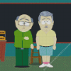 Mr Garrison Characters Diamond Painting