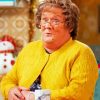 Mrs Browns Boy Character Diamond Painting