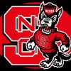 NC State Wolfpack Logo Diamond Painting