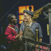 Newsies Characters Diamond Painting