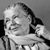 Old Marguerite Yourcenar Diamond Painting