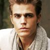 Paul Wesley Actor Diamond Painting