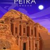 Petra Jordan Country Diamond Painting