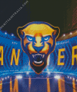 Pittsburgh Panthers Diamond Painting