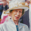 Princess Anne Diamond Painting