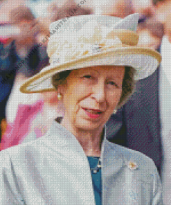 Princess Anne Diamond Painting