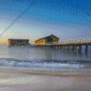 Queenscliff Beach Diamond Painting