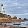 Queenscliff Lighthouse Diamond Painting