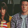 Rachel And Finn Glee Diamond Painting