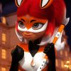 Rena Rouge Diamond Painting