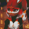 Rena Rouge Diamond Painting