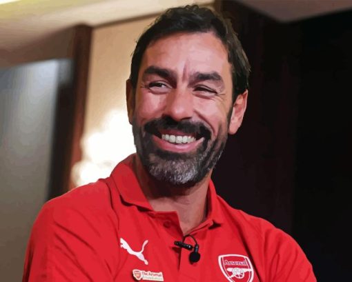 Robert Pires Diamond Painting