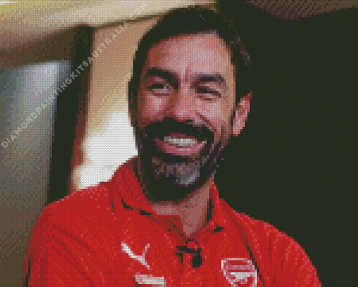 Robert Pires Diamond Painting