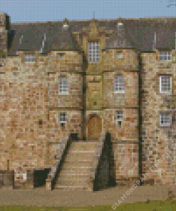 Rowallan Castle Diamond Painting