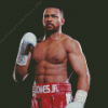 Roy Jones Jr Diamond Painting