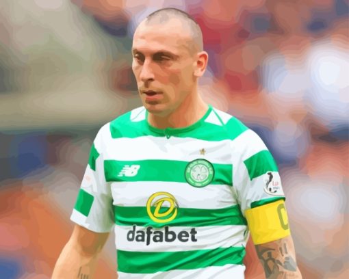 Scott Brown Diamond Painting