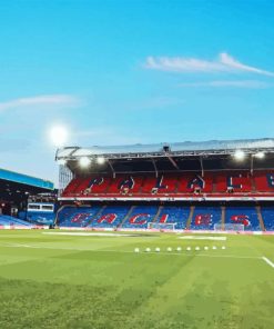 Selhurst Park Stadium Diamond Painting