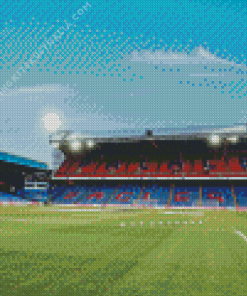 Selhurst Park Stadium Diamond Painting