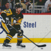 Sidney Crosby Hockey Player Diamond Painting