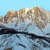 Sierra Nevada Mountains Diamond Painting