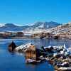 Snowdonia National Park Diamond Painting