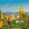 St Tropez Diamond Painting